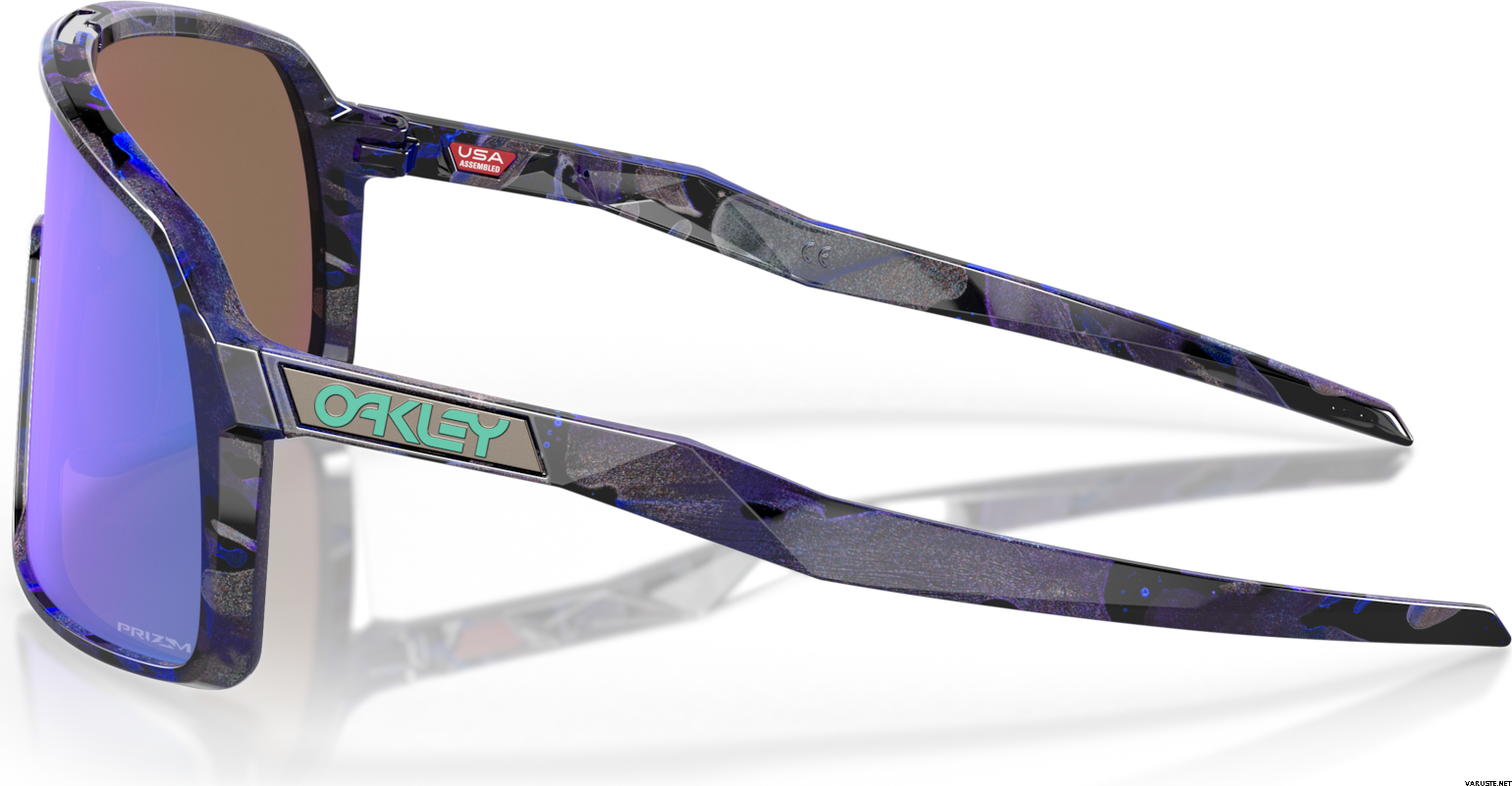 Oakley Sutro Spin Shift Collection, Grey w/ Prizm Violet | Oakley