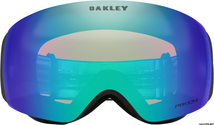 Oakley Flight Deck M Matte Black w/ Prizm Snow Argon Iridium