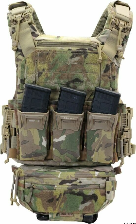 Agilite Six Pack Hanger Pouch | Molle 汎用ポーチ | Varuste.net 日本語