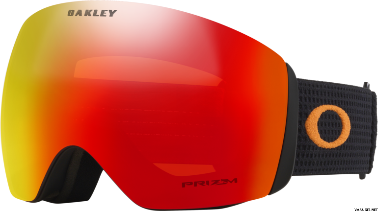 Oakley Flight Deck L Black Thermal w/ Prizm Torch Iridium | Oakley