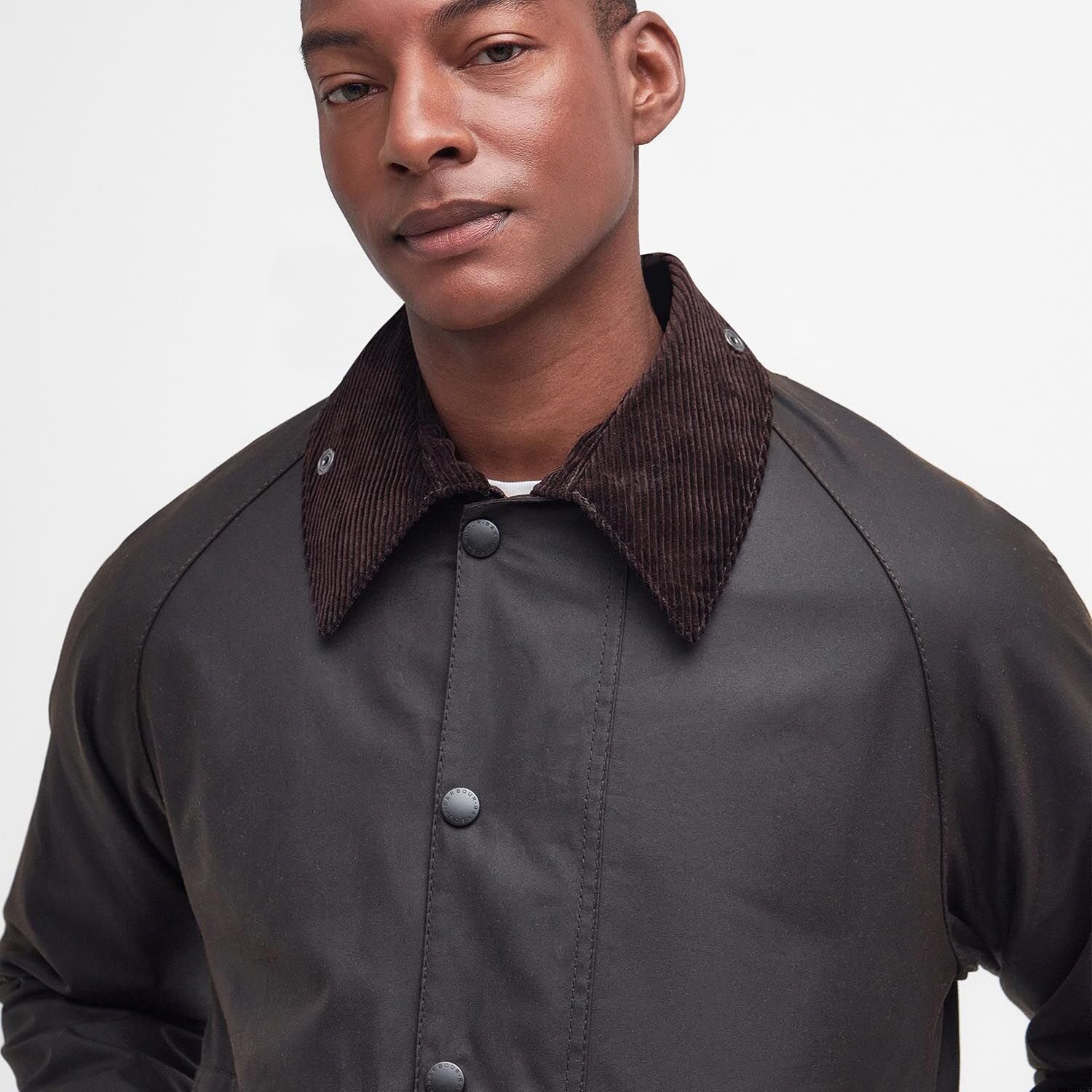 Barbour Classic Beaufort Wax Jacket | 男性用ツイードジャケット