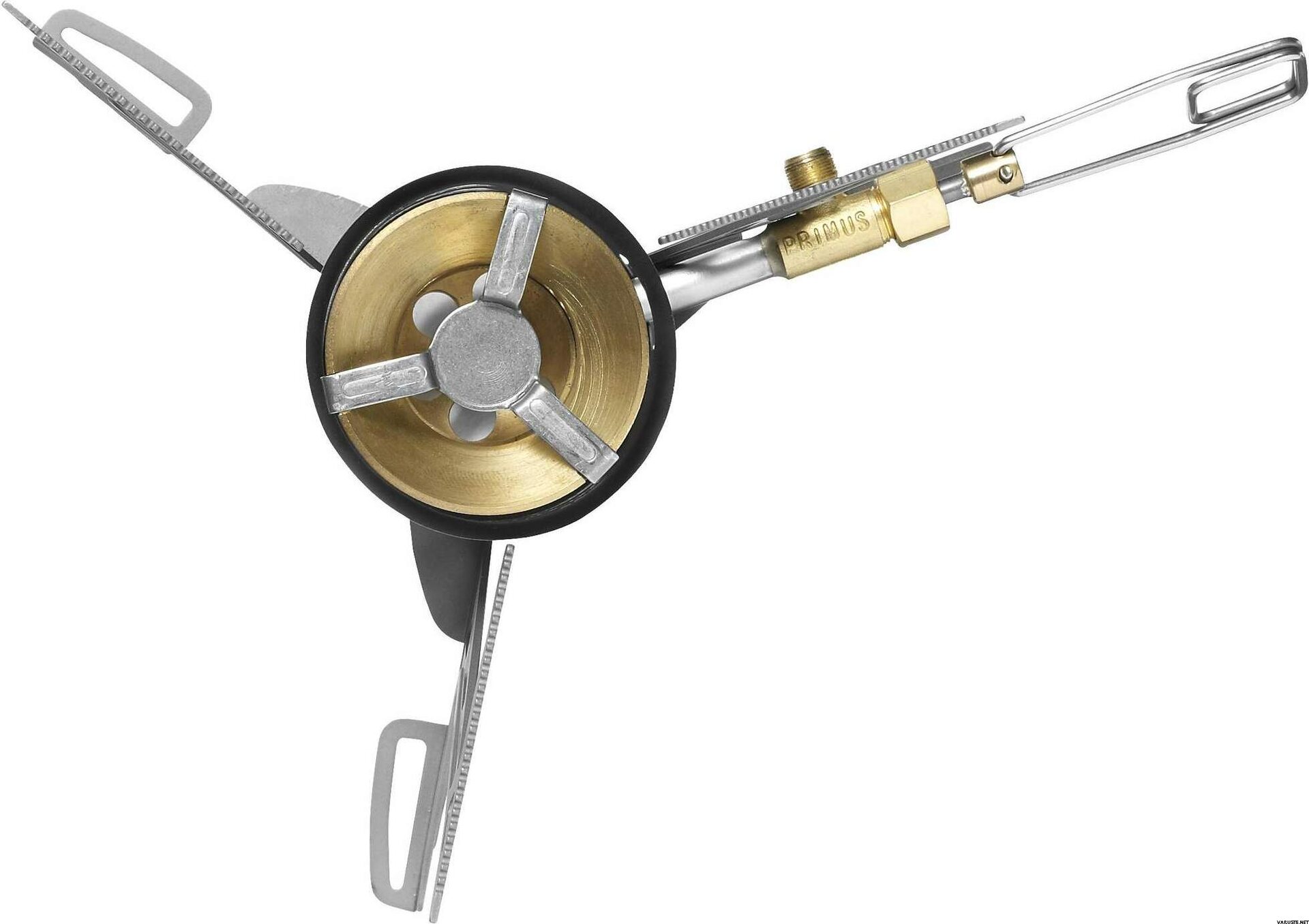 Primus OmniLite Ti inc. fuel bottle and super pouch | 多種燃料