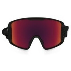 Oakley Line Miner Inferno, Matte Black w/ Prizm Torch Iridium