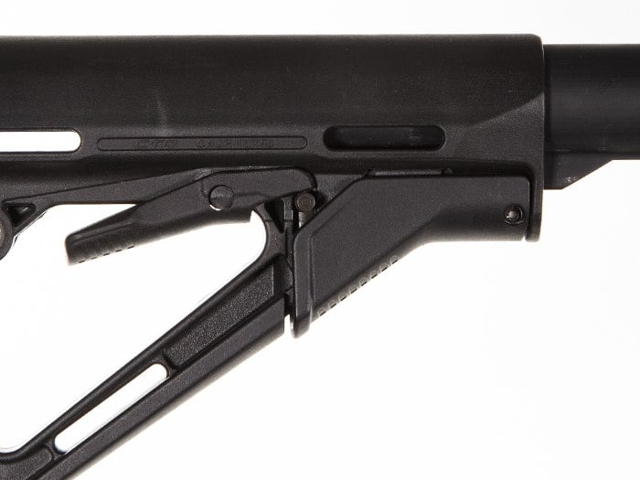 Magpul CTR Carbine Stock, Mil-Spec – Varusteleka