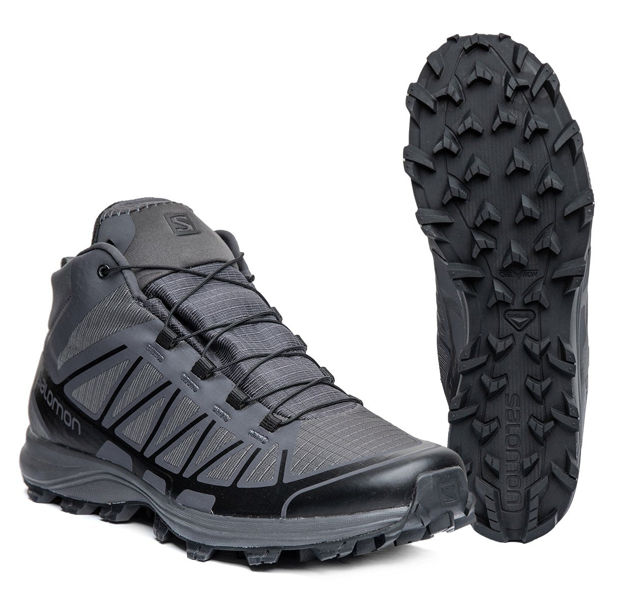 Salomon Speed Assault 2 – Varusteleka