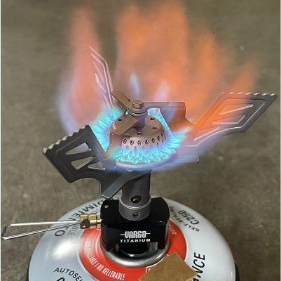 Jet-Ti 2 Stove – VARGO