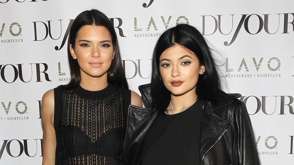 Kendall & Kylie Jenner Spinoff Eyed At E!
