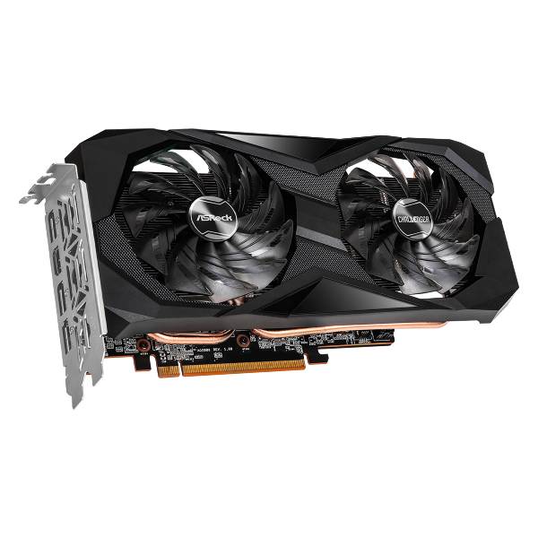 Buy ASRock Challenger D RX 6600 XT OC AMD Radeon 8GB Gaming