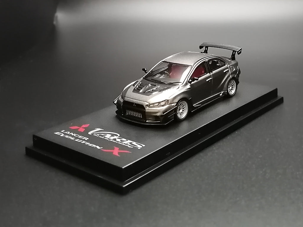 ミニカー/LANCER EVOLUTION X – VARIS