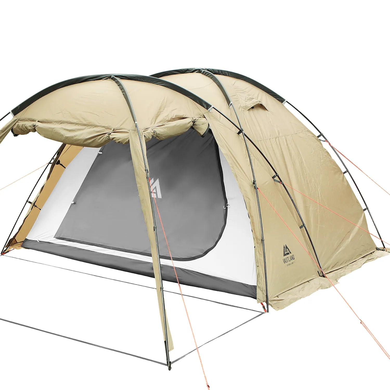 2ルームドームテントM専用 インナーテント | テント用品ならVASTLAND