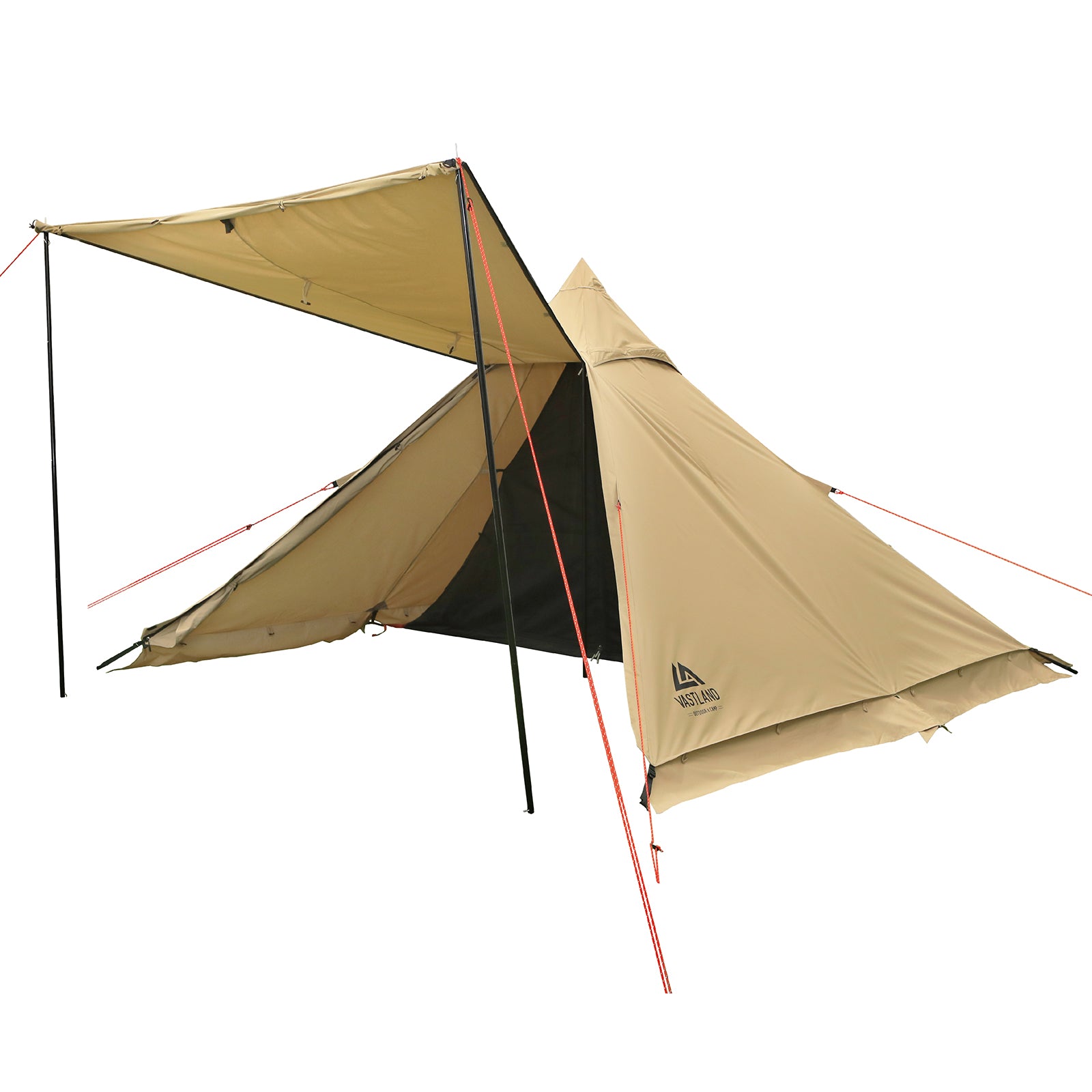 TCティピーテント ソロ | キャンプ用品・テントの通販ならVASTLAND