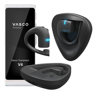 Vasco Translator V4 + E1 | Vasco Translator