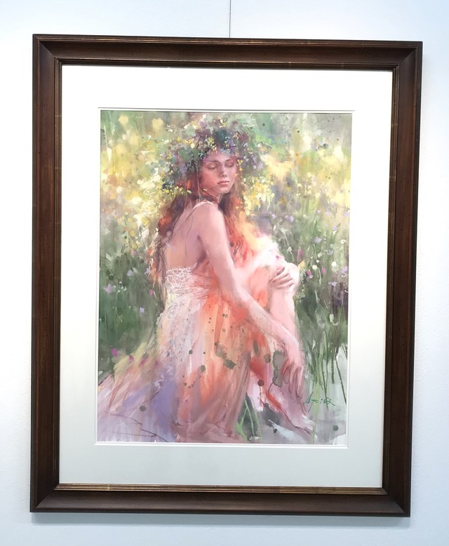 10月末まで開催】WEBで村田旭の絵画を購入 〜オンライン作品展「彩の時