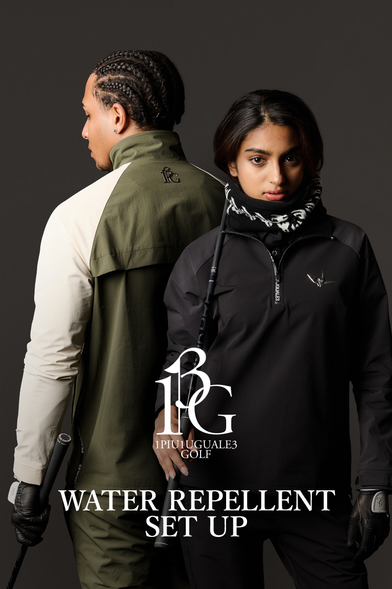 ゴルフ】機能美を極めた新作セットアップ - 【公式】VATOMCE