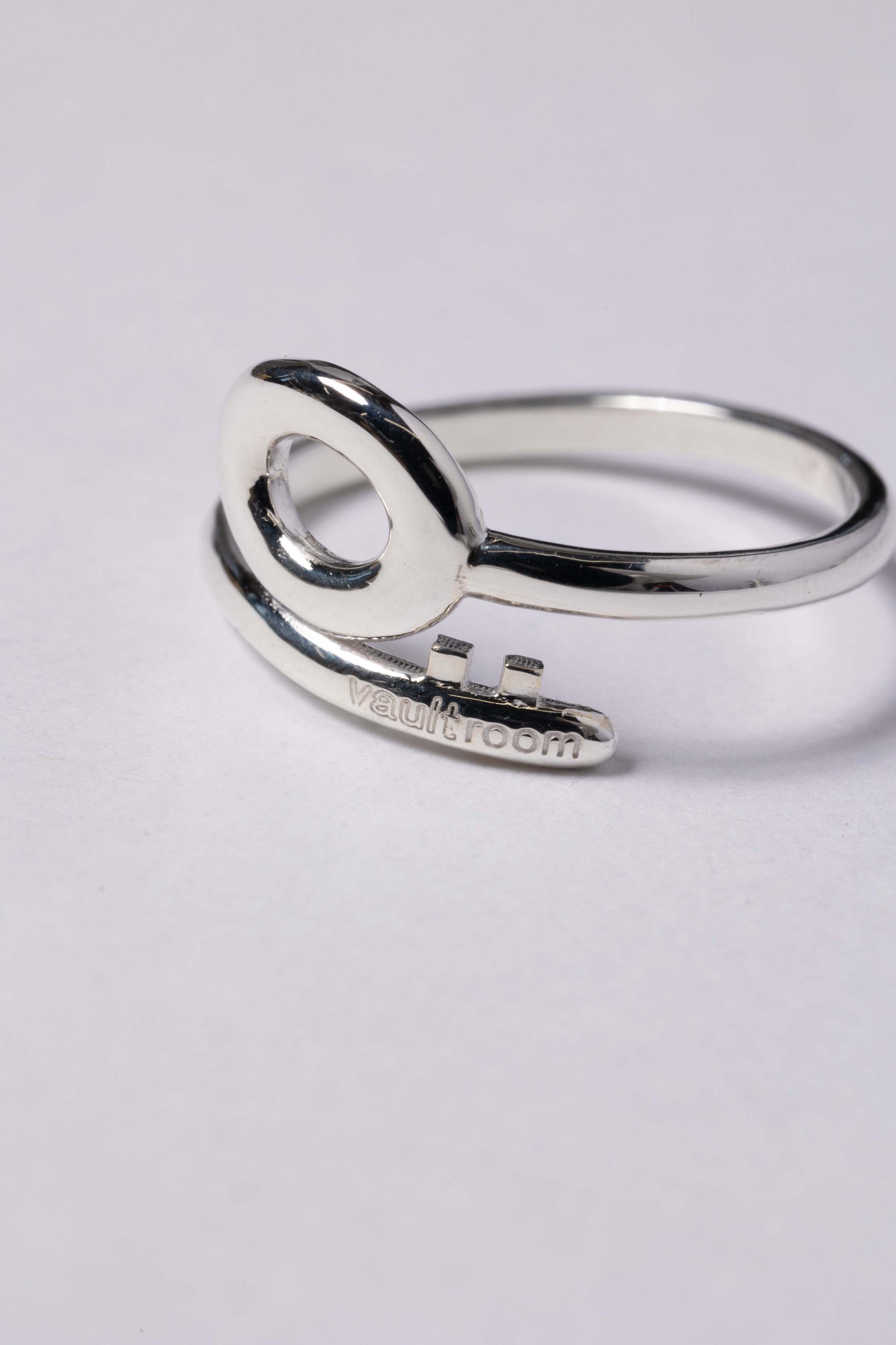 KEY RING – VAULTROOM