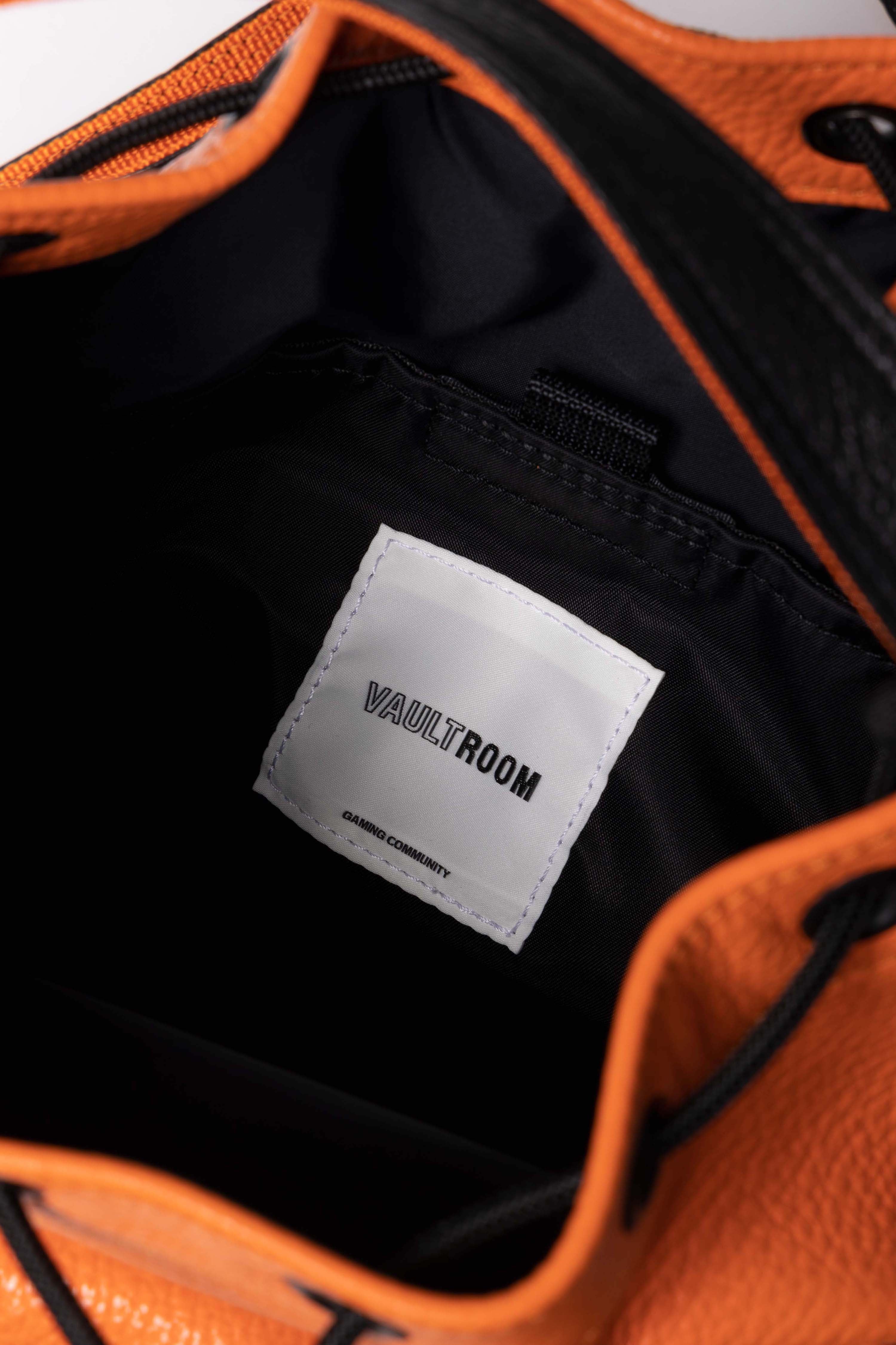 vaultroom × PORTER LEATHER GAMING BAG / ORG – VAULTROOM