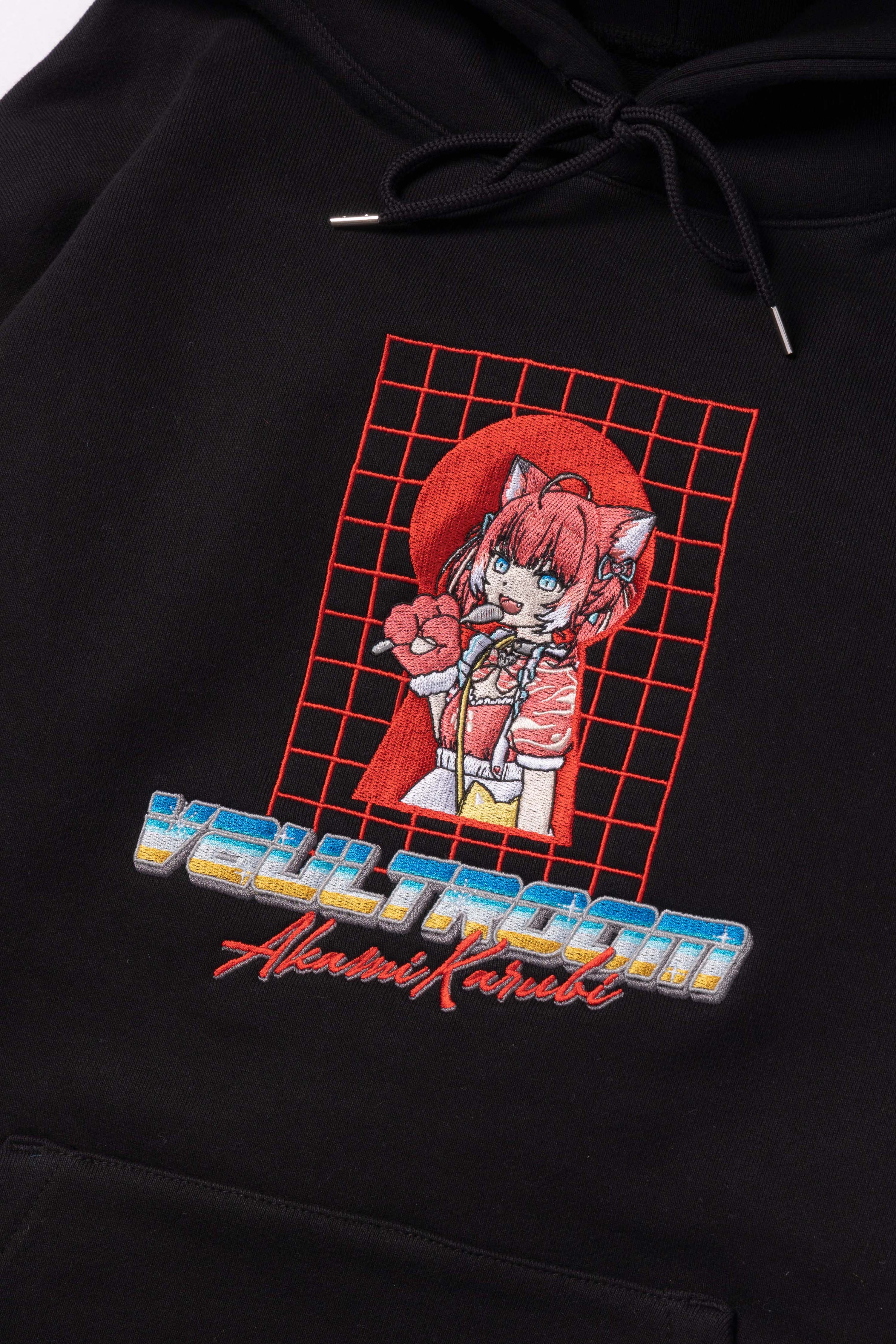 AKAMI KARUBI HOODIE – VAULTROOM