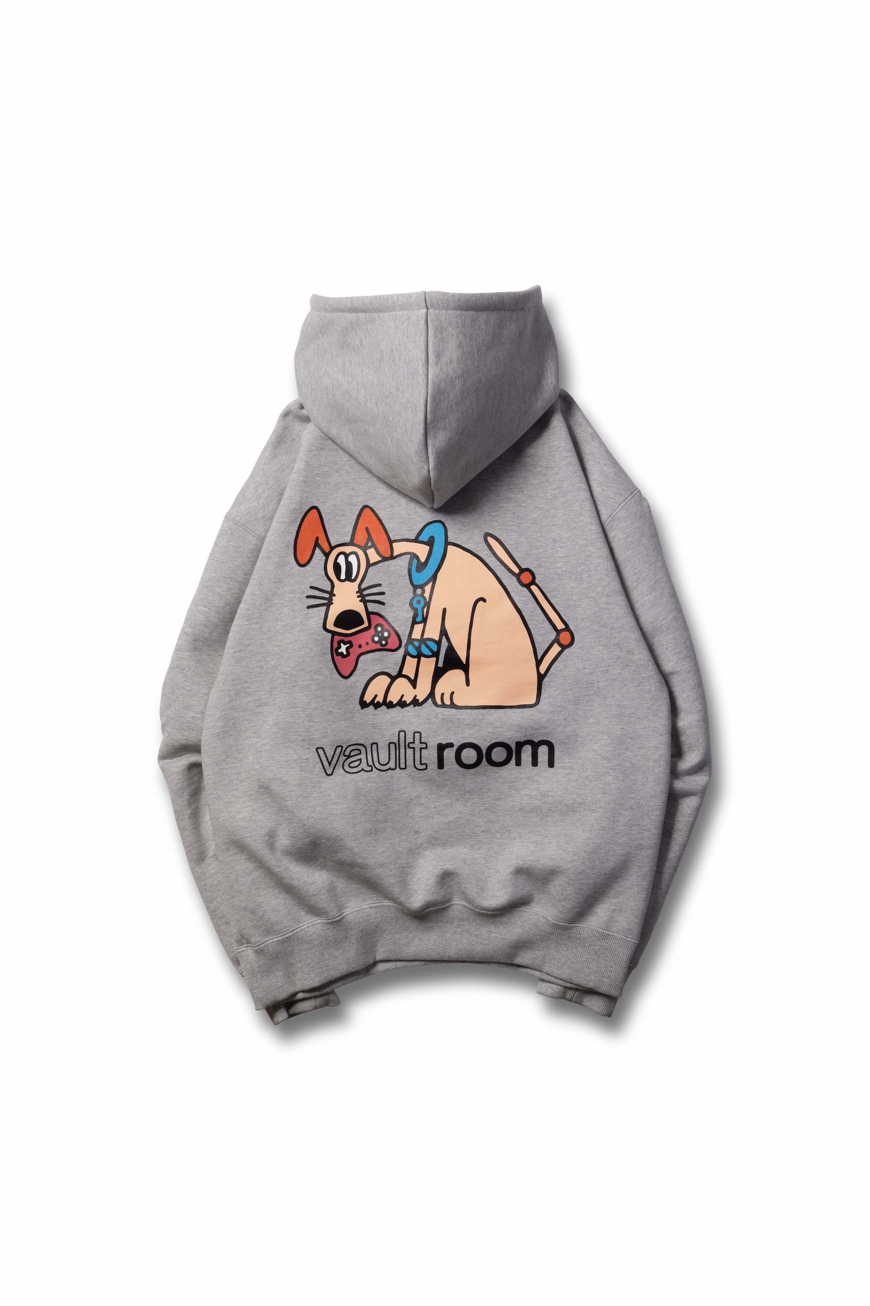 KEY DOG HOODIE – VAULTROOM