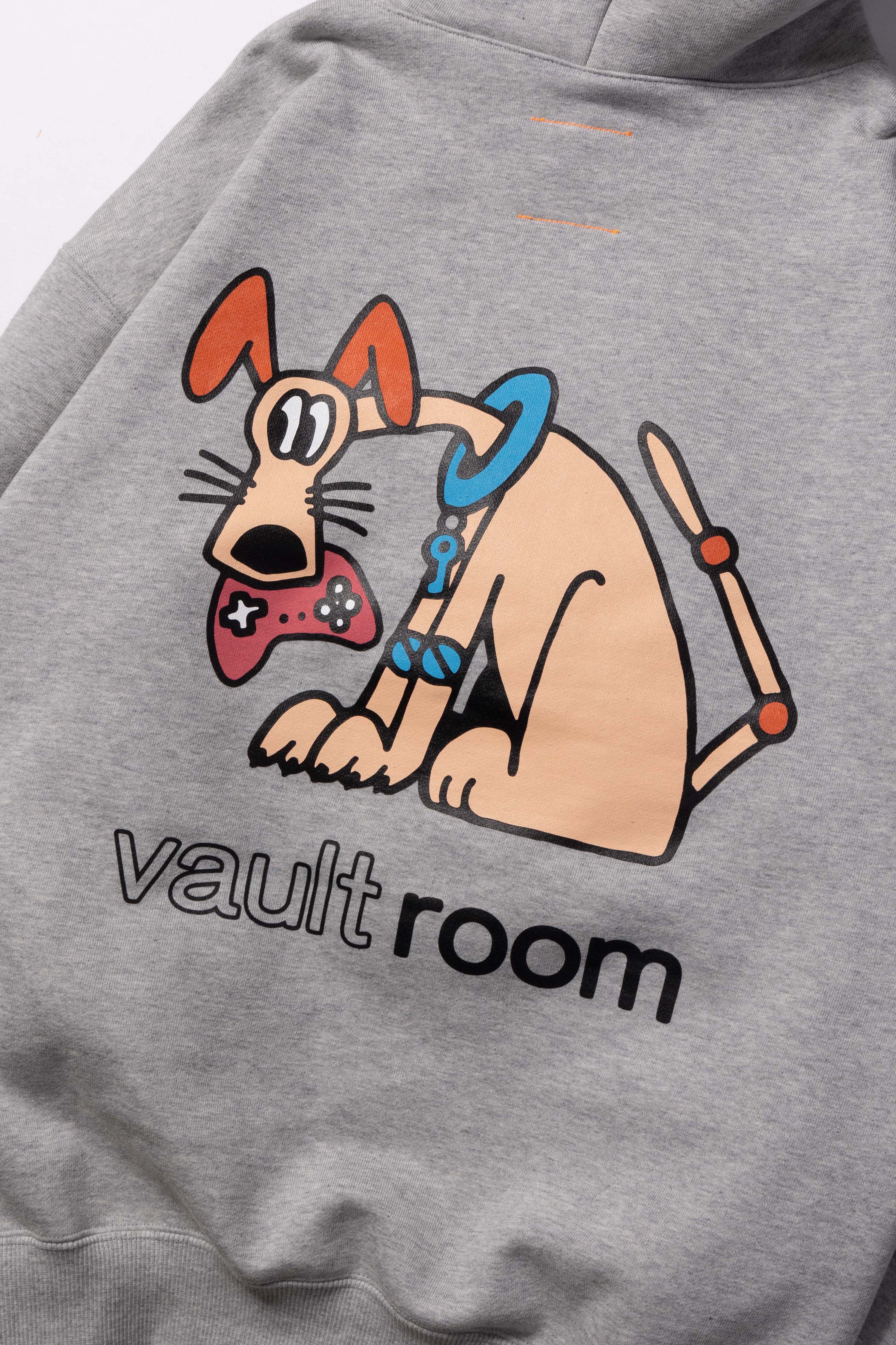 KEY DOG HOODIE – VAULTROOM