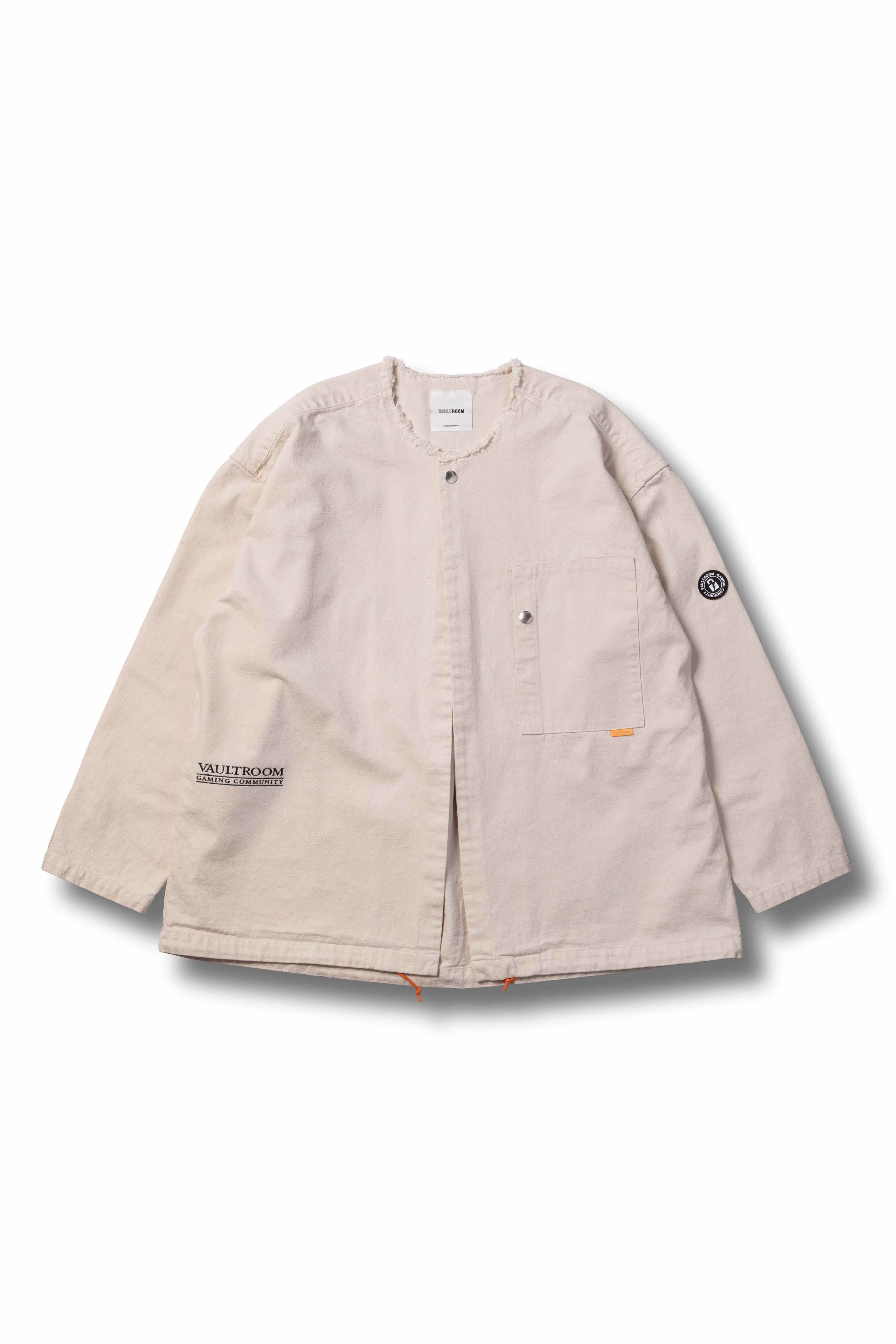 VAULTROOM DENIM OVERSHIRT