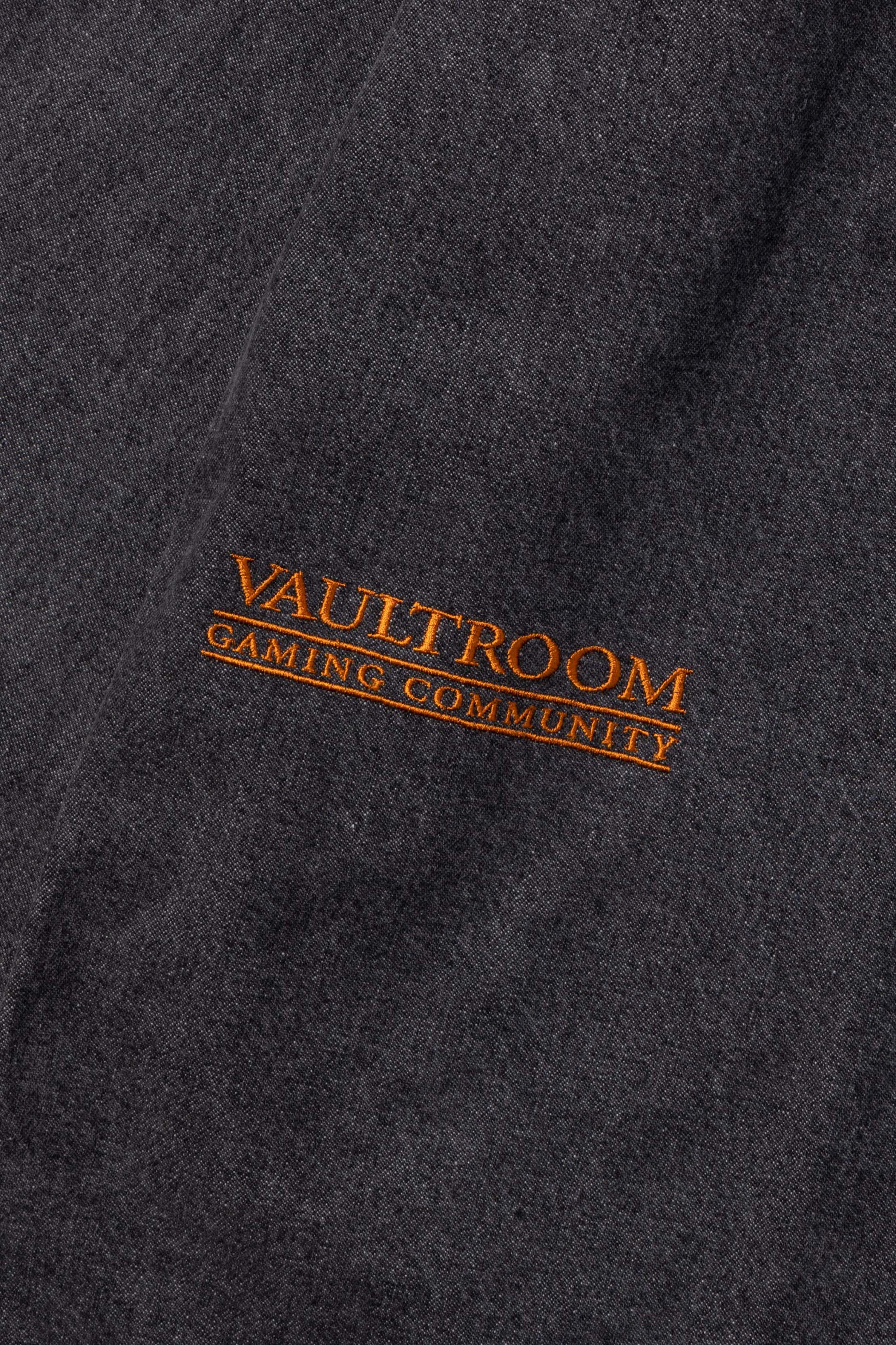 VAULTROOM DENIM OVERSHIRT