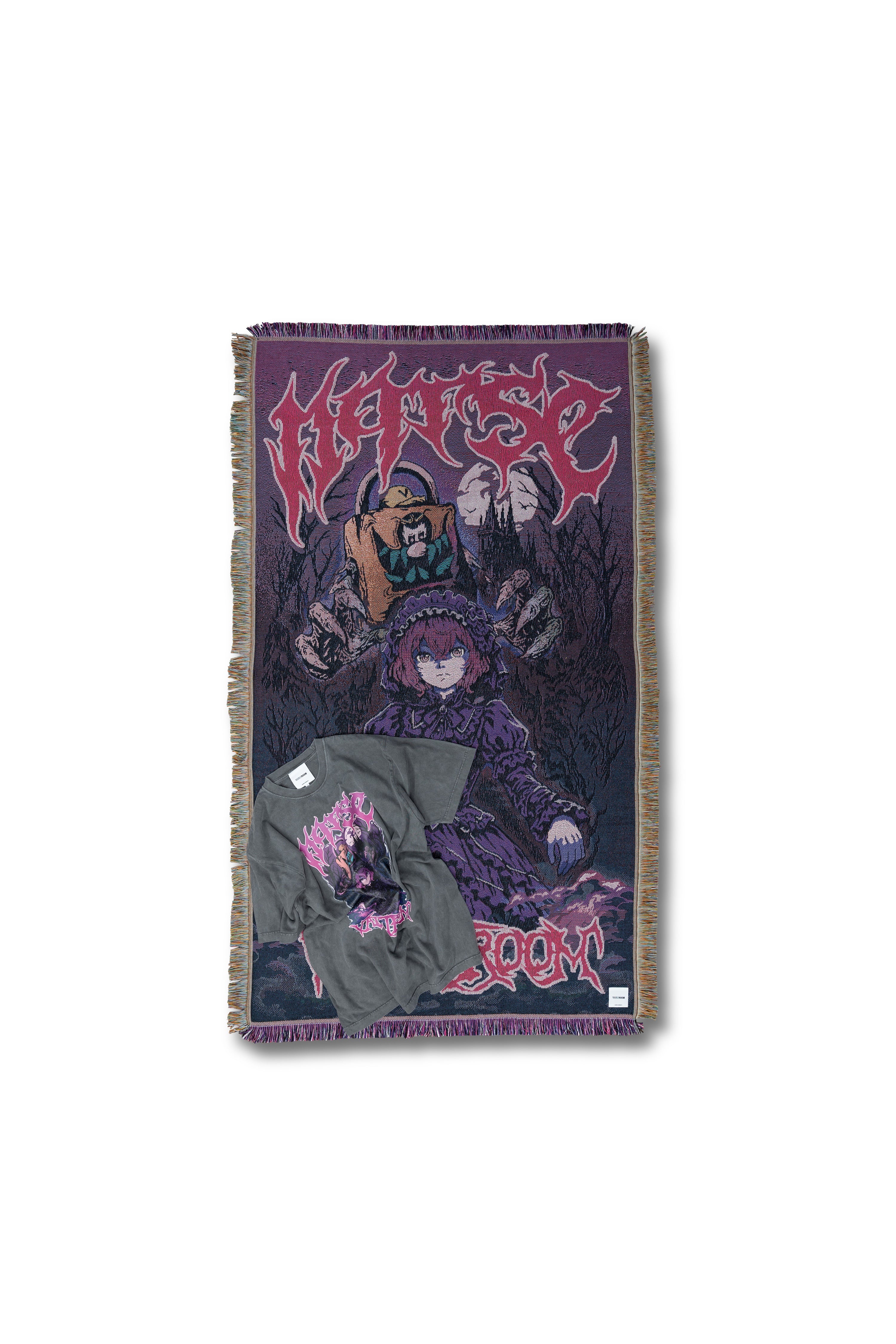 nqrse DEVIL BLANKET – VAULTROOM