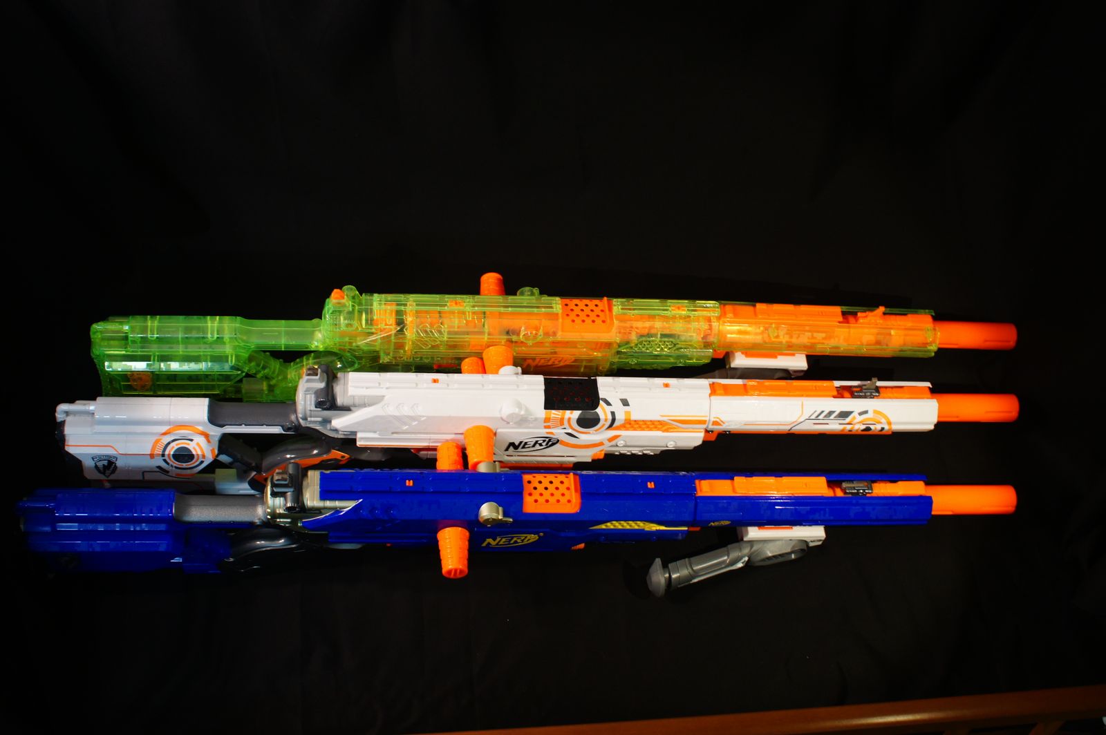 レビュー】Nストライク ロングストライク ホワイトアウト ～ファン垂涎