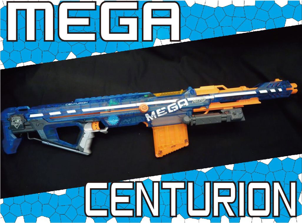 レビュー】メガ センチュリオン・ソニックアイス ～全てがメガ級