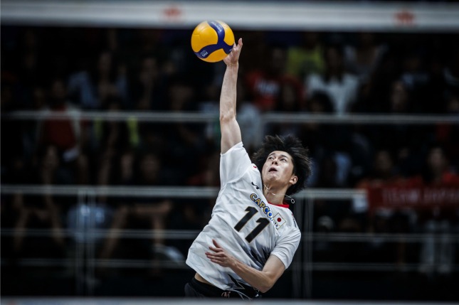 バレー】男子日本代表、VNLフィリピン大会登録選手を変更。富田将馬が