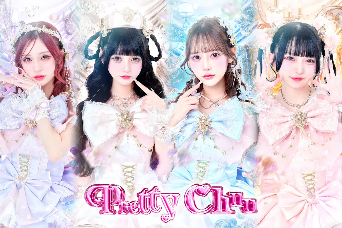 Pretty Chuu 齊藤千夏 アクリルスタンド 3種セット Pretty Chuu