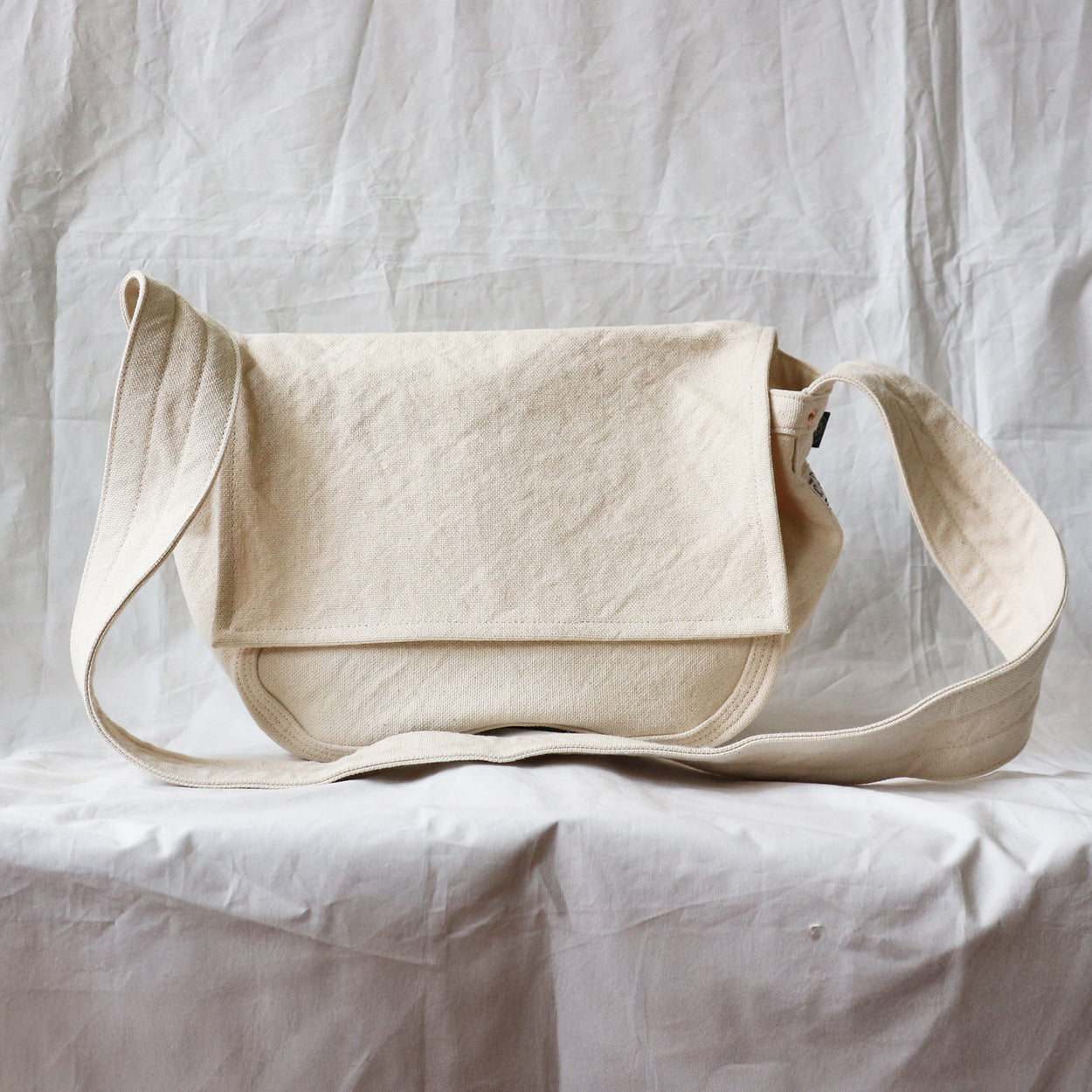 ニュースペーパーバッグS(VC-5S) | こまのぐ - 布と器と植物