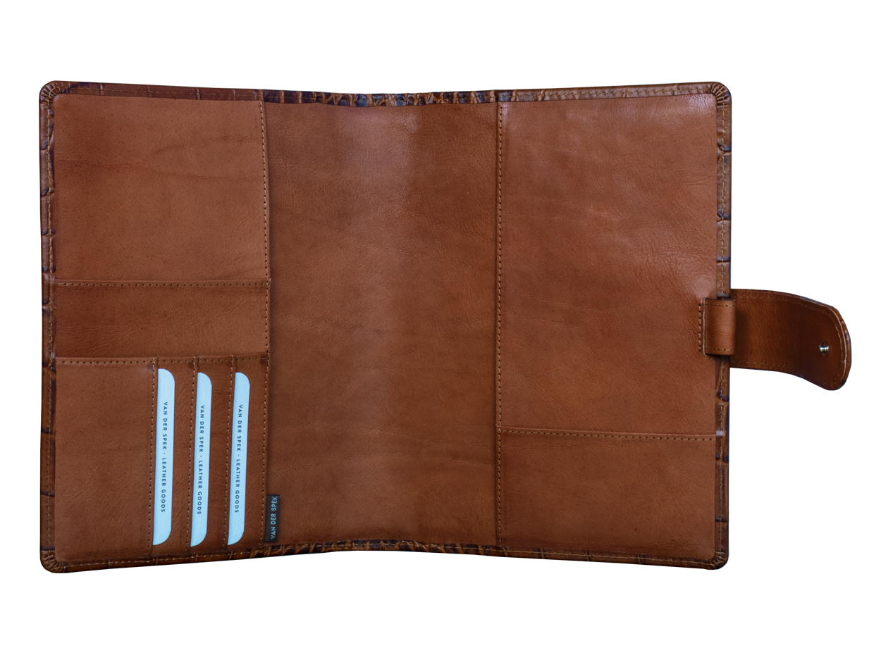 Custom-made Codex Planner in A5 size for Hobonichi Cousin inserts