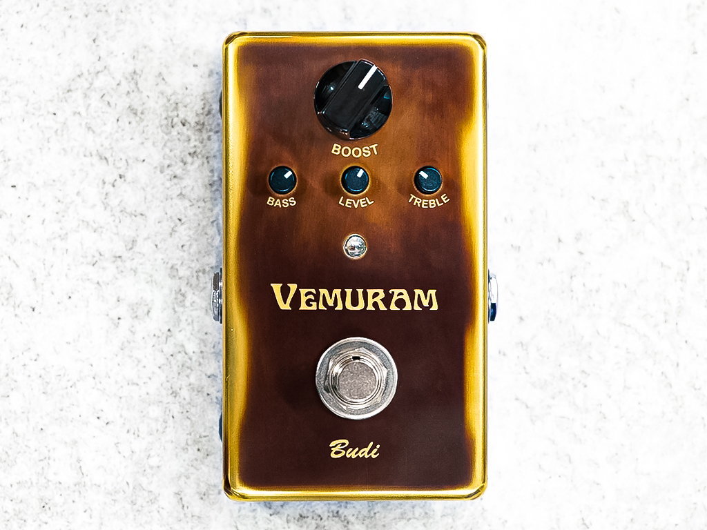 Products | Vemuram Custom Pedals