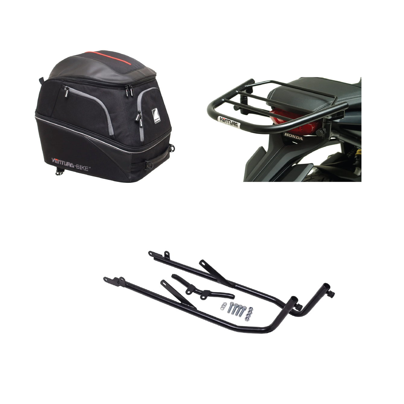 Kawasaki ZZR 600 (ZX600 E1 - E7) – Ventura MCA