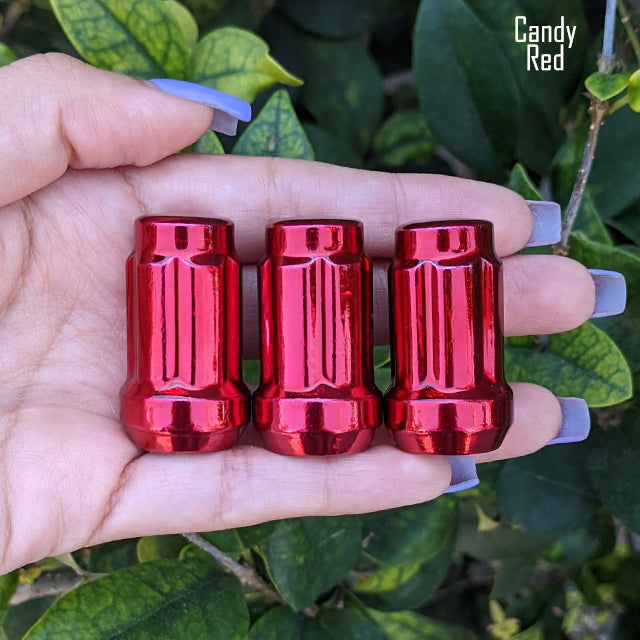 1 Pc 14x1.5 6-Spline Lug Nuts 1.36