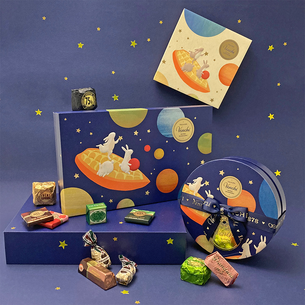 9月1日発売＞オータムコレクション｜ヴェンキ｜Venchi【公式】イタリア