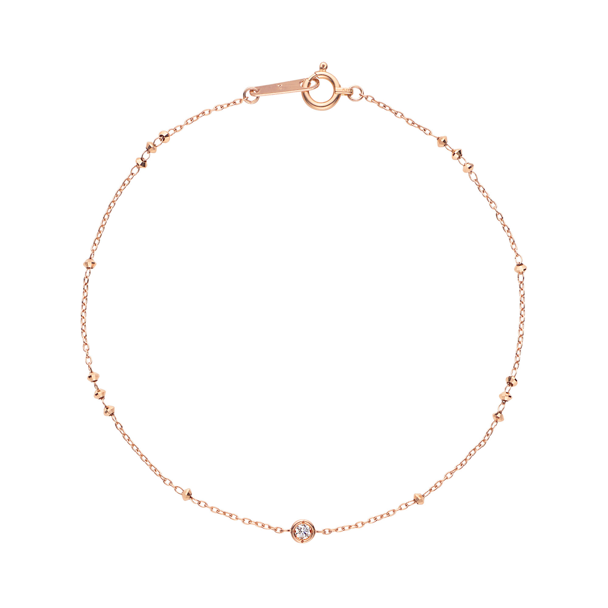 AGAB4830LSDI ダイヤモンド ブレスレット｜ブレスレット｜ヴァンドーム