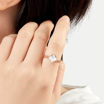 AGAR9705__QU クォーツ リング｜リング・指輪｜ヴァンドーム青山