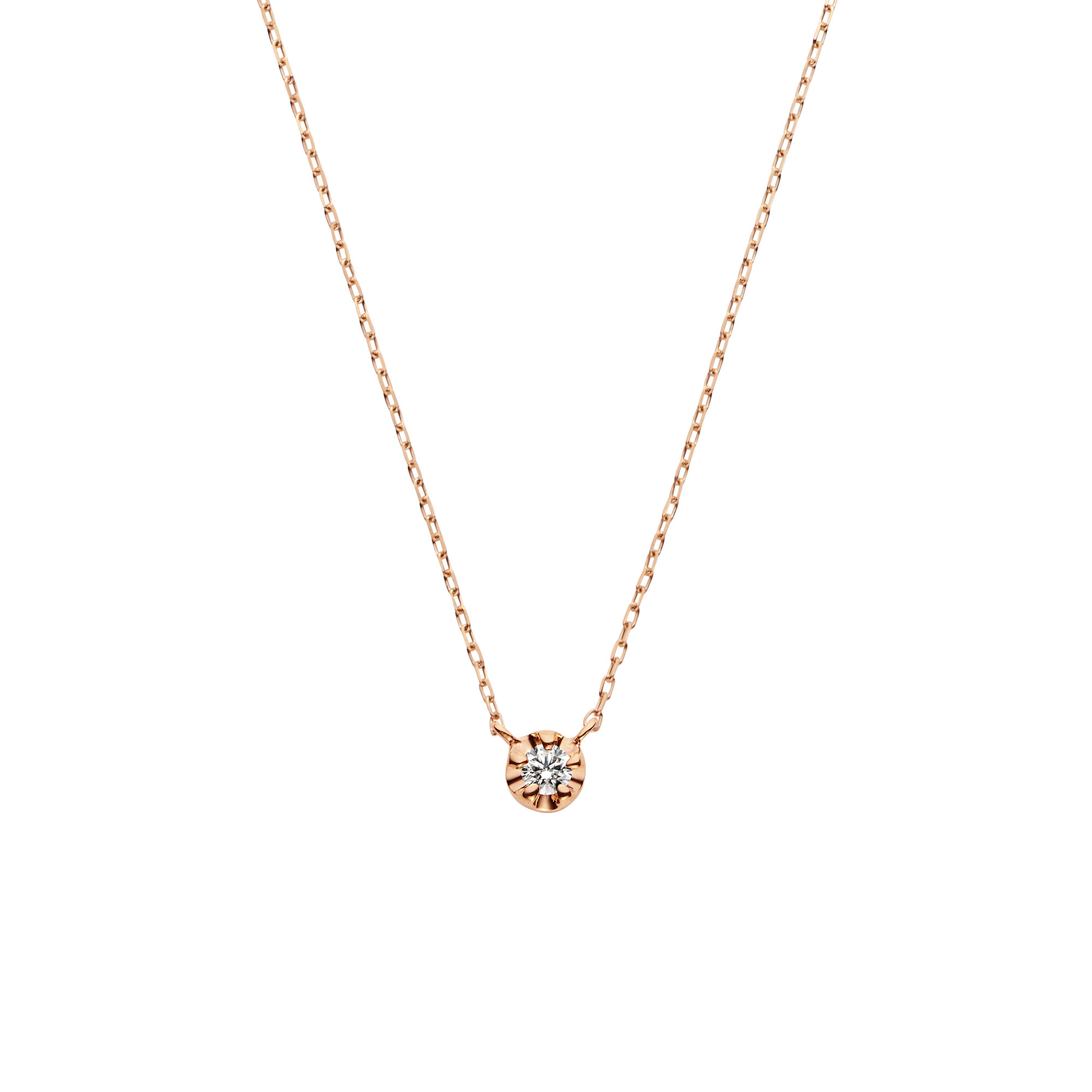 AJAN160140DI ダイヤモンド ネックレス｜ネックレス｜ヴァンドーム青山