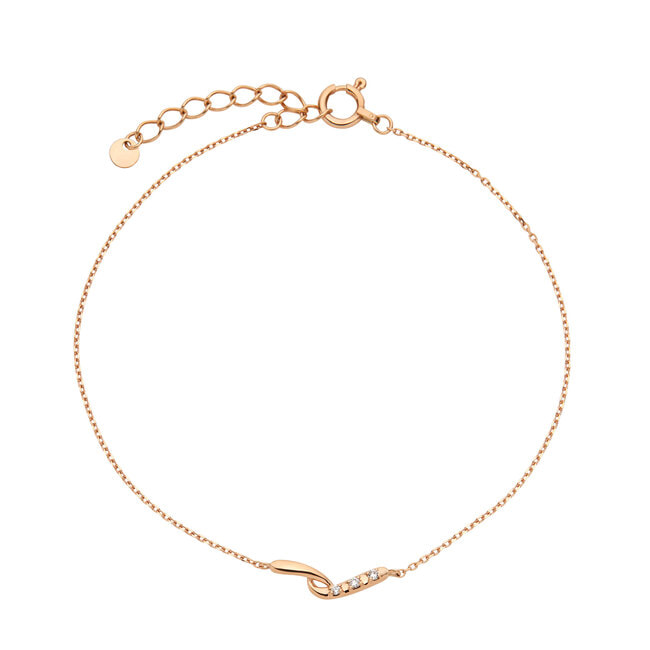 AJAB4120LSDI Lady's ダイヤモンド ブレスレット｜ブレスレット