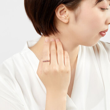 AJAR0191__TP カラーストーン リング｜リング・指輪｜ヴァンドーム青山