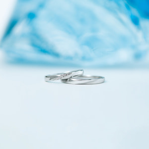 AJBR0245__WG Men's ホワイトゴールド リング｜リング・指輪｜ヴァン