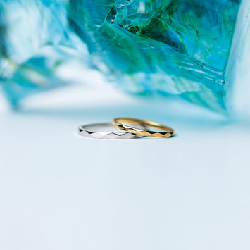 AJBR0250__WG Men's ホワイトゴールド リング｜リング・指輪｜ヴァン