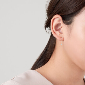 AJVA2310__BT カラーストーン ピアス｜ピアス｜ヴァンドーム青山