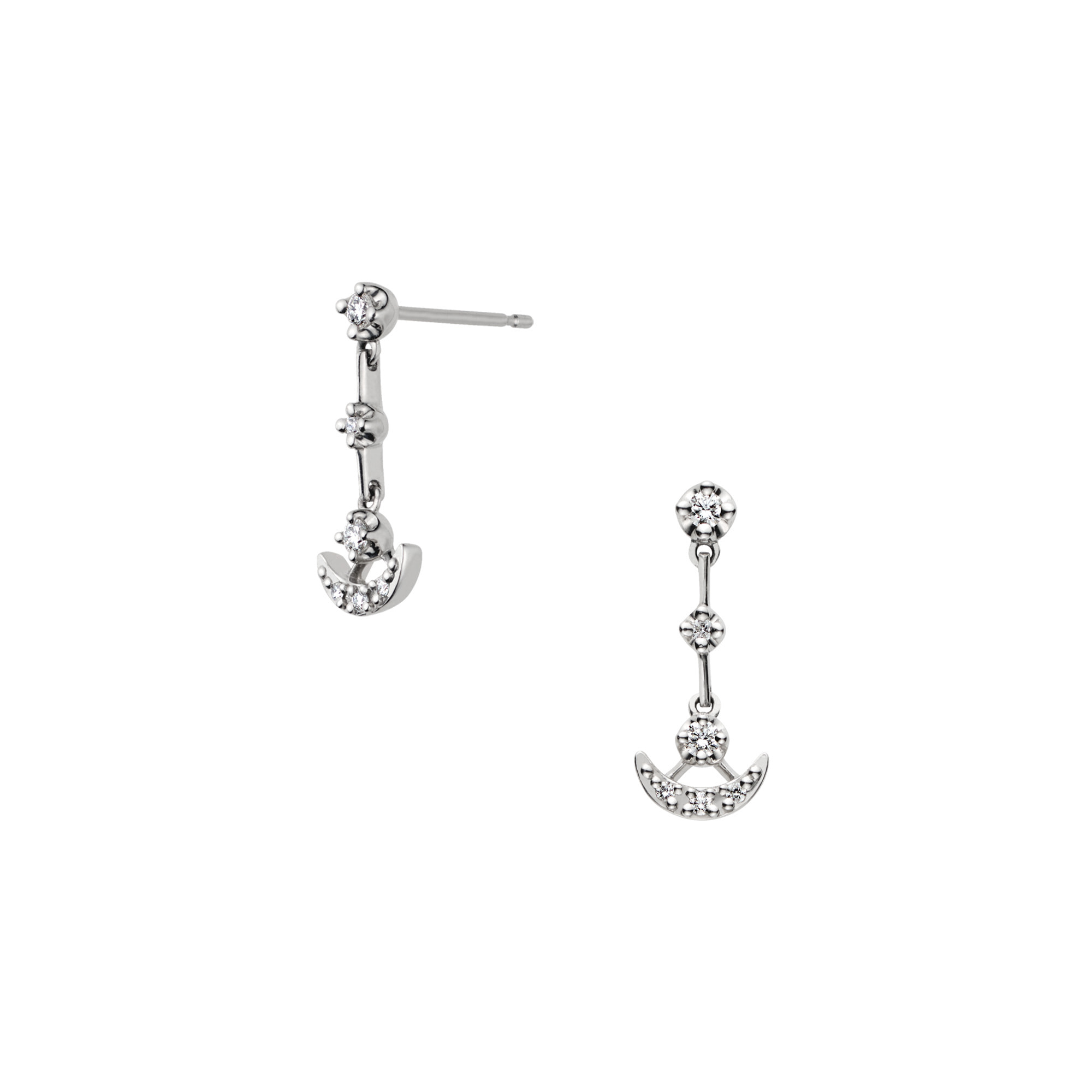 APVA2637__PT プラチナ ピアス｜ピアス｜ヴァンドーム青山（Vendome