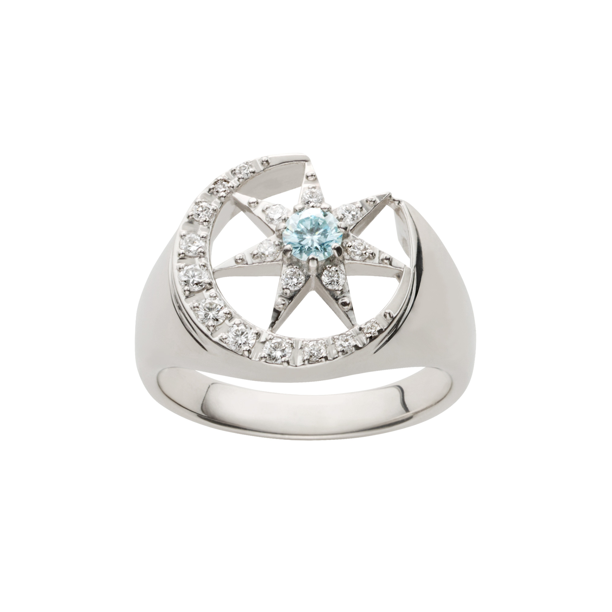 APVR0608__DI ダイヤモンド リング｜リング・指輪｜ヴァンドーム青山