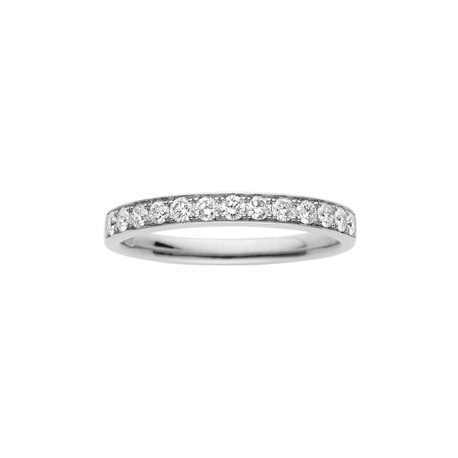 APVR0361__DI ハーフエタニティ リング 0.30ct｜リング・指輪｜ヴァン