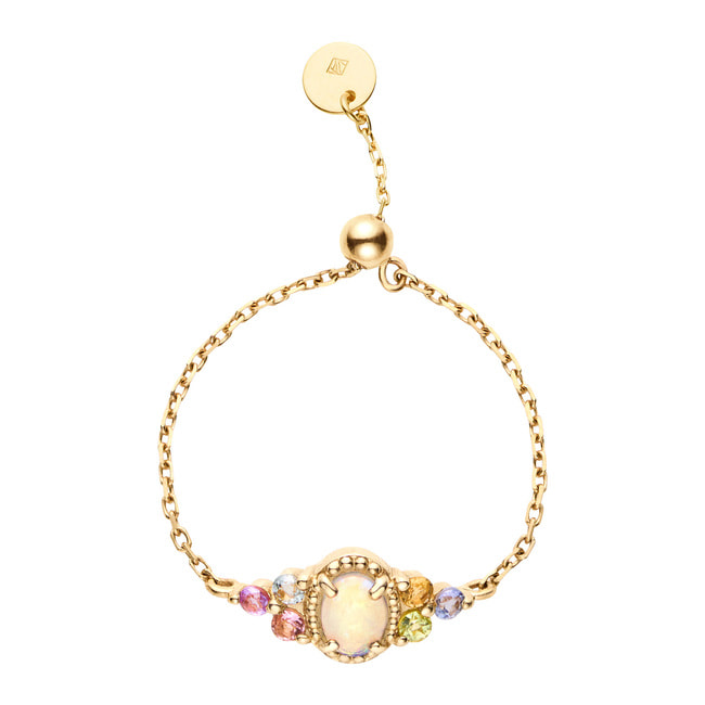 リング オパール10月｜ヴイエー ヴァンドーム青山（va vendome aoyama