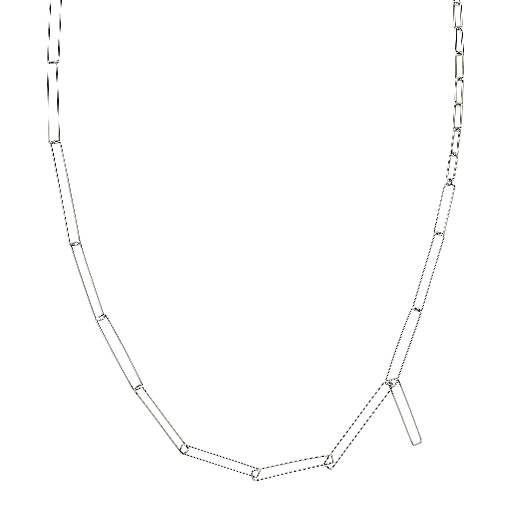 KMSN006580SI ケンゴ クマ プラス マユ ネックレス｜ネックレス