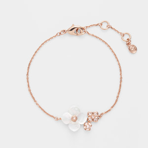 VBMB3053LSXP シェルフラワー ブレスレット｜ブレスレット｜ヴァン